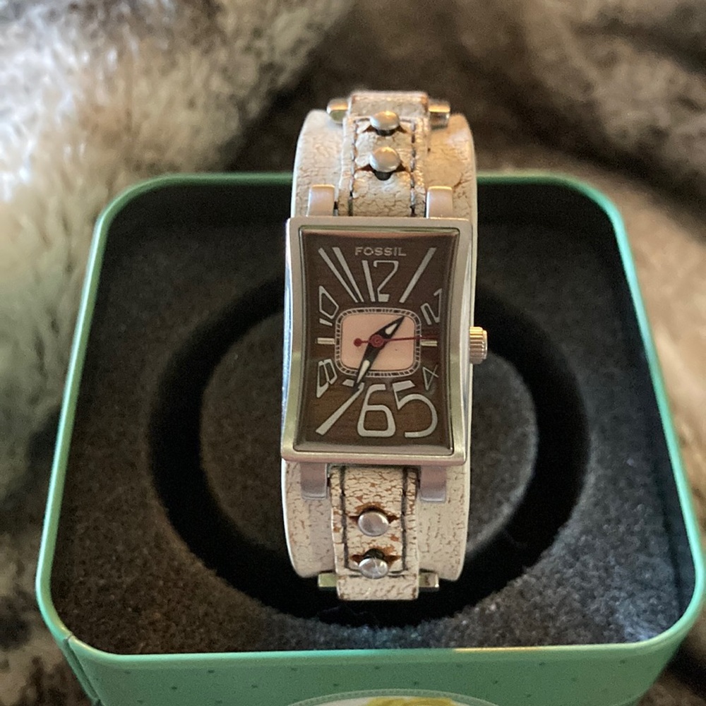 Fossil Watch